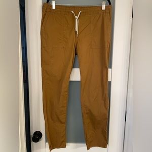 Vuori Tobacco Vintage Ripstop